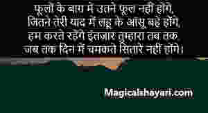 intezaar-shayari-phoolon-ke-baag-mein-utne-phool-nahi-honge