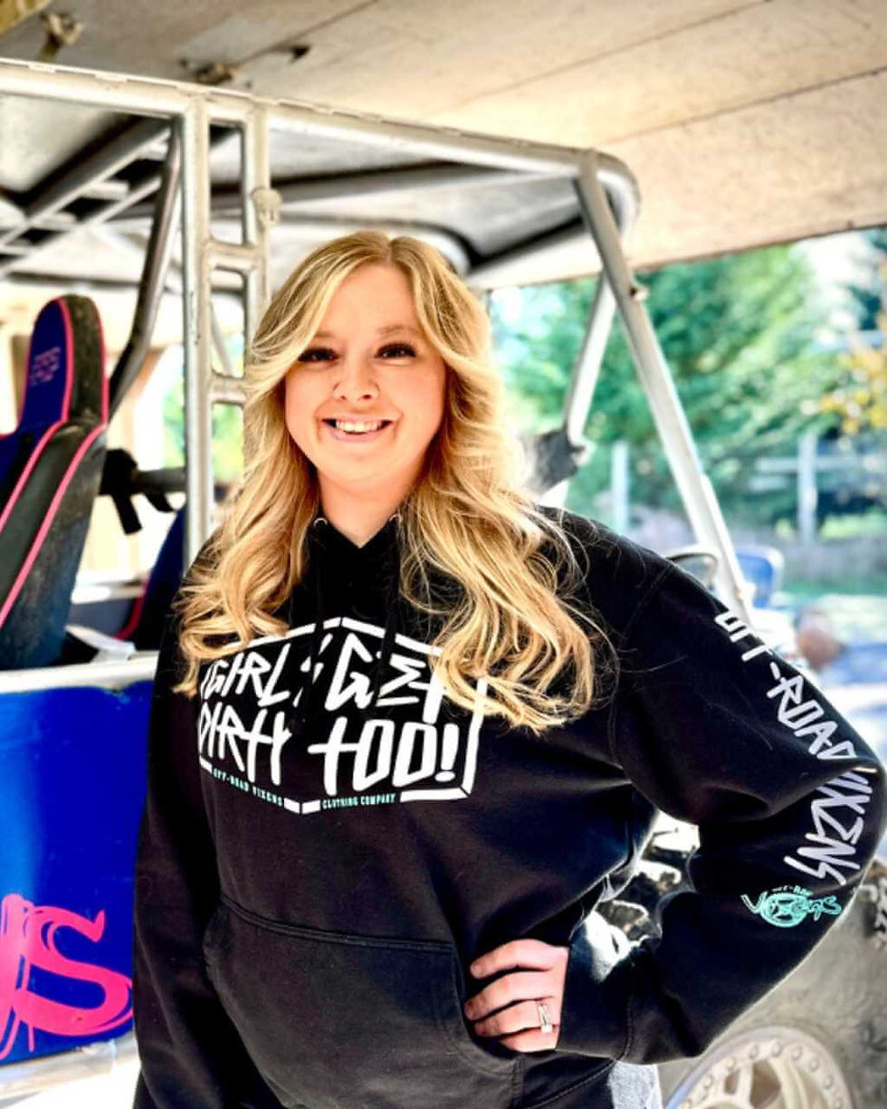 Rock On! Unisex Pullover Hoodie