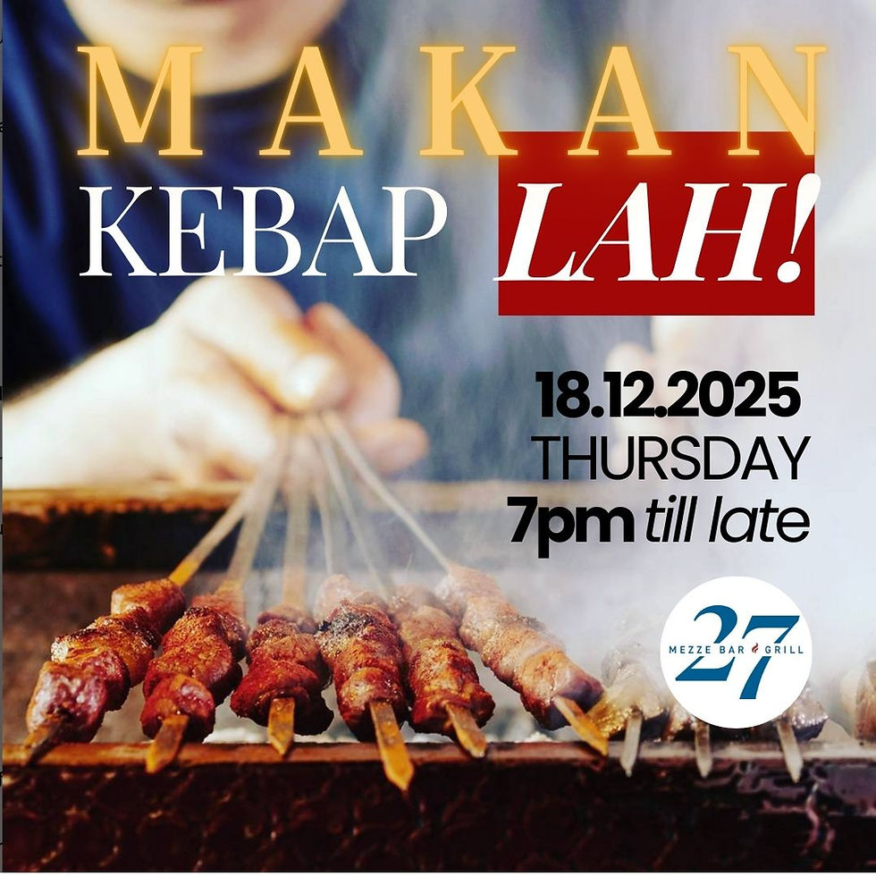 Makan Kebap Lah!