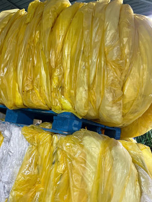 Plastic recycling