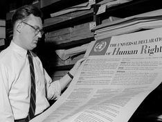The rights of ALL humans