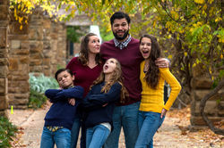 Mitchell Family