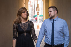 Travis & Xaunviayer Engagement