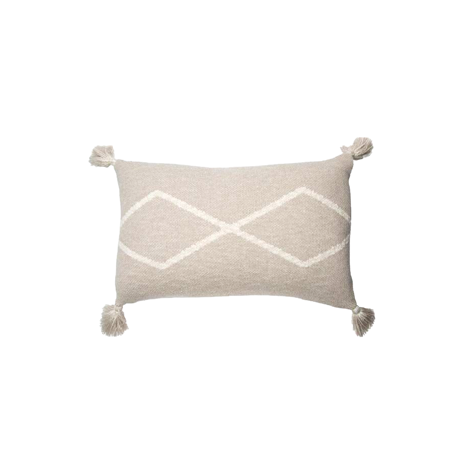 Coastal Boho Pillow Cover