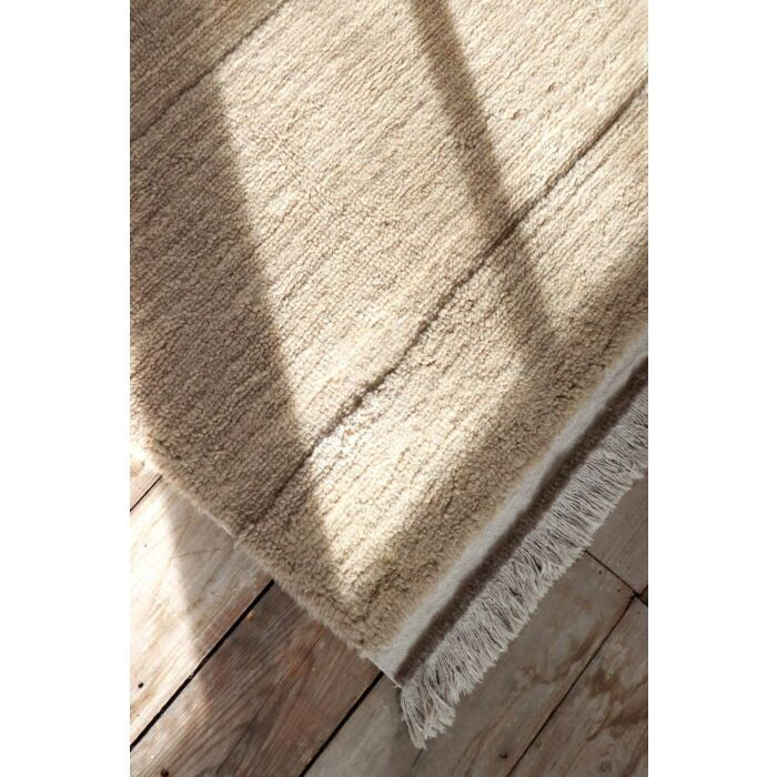 organic modern rug washable