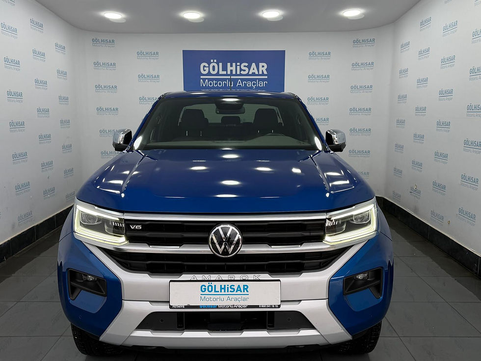 2024 VW.AMAROK 3.0 TDI