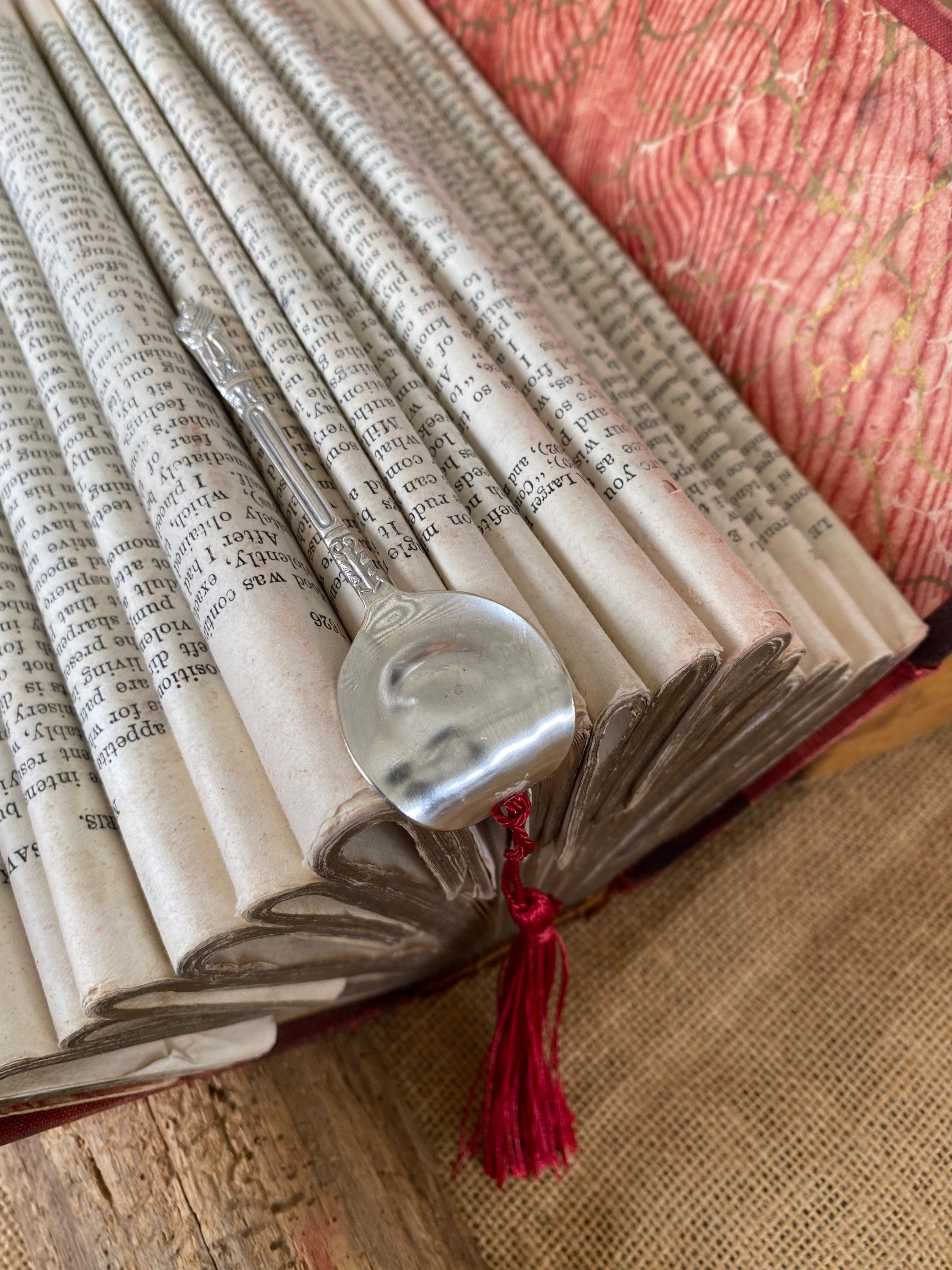 Vintage Apostle Spoon Bookmark