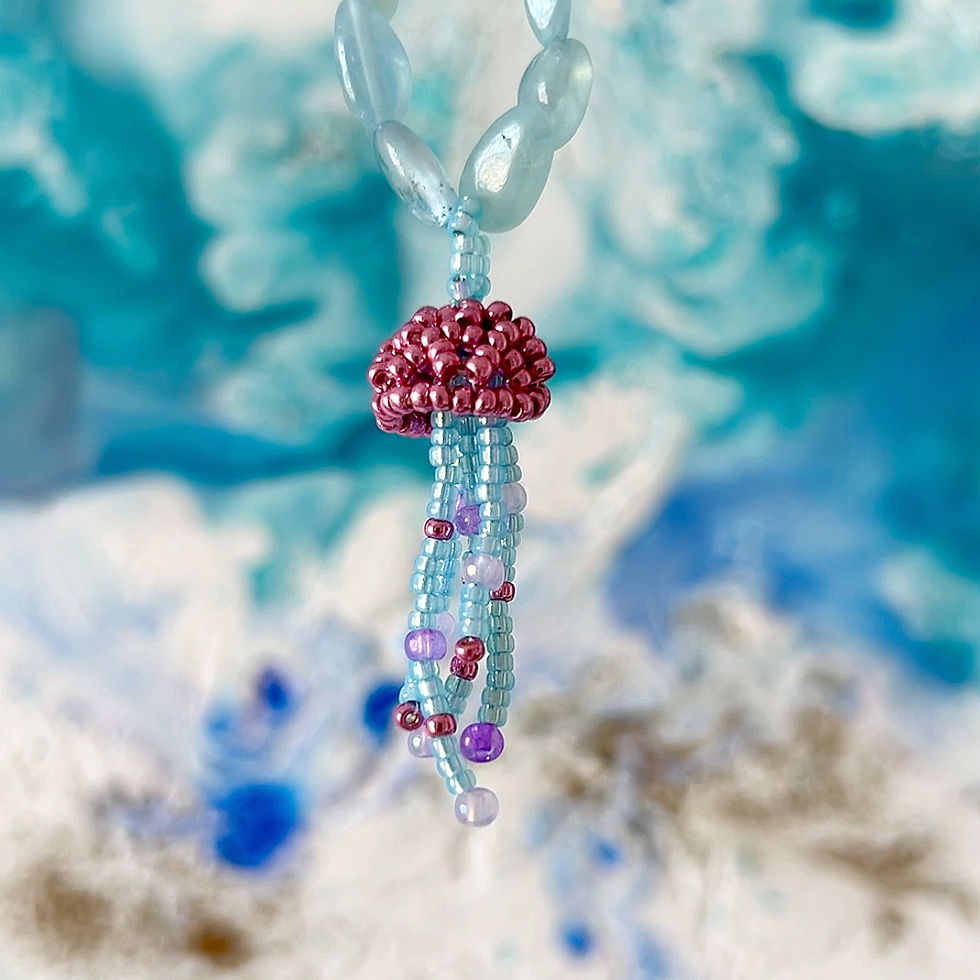 תמונה ממוזערת: Jellyfish