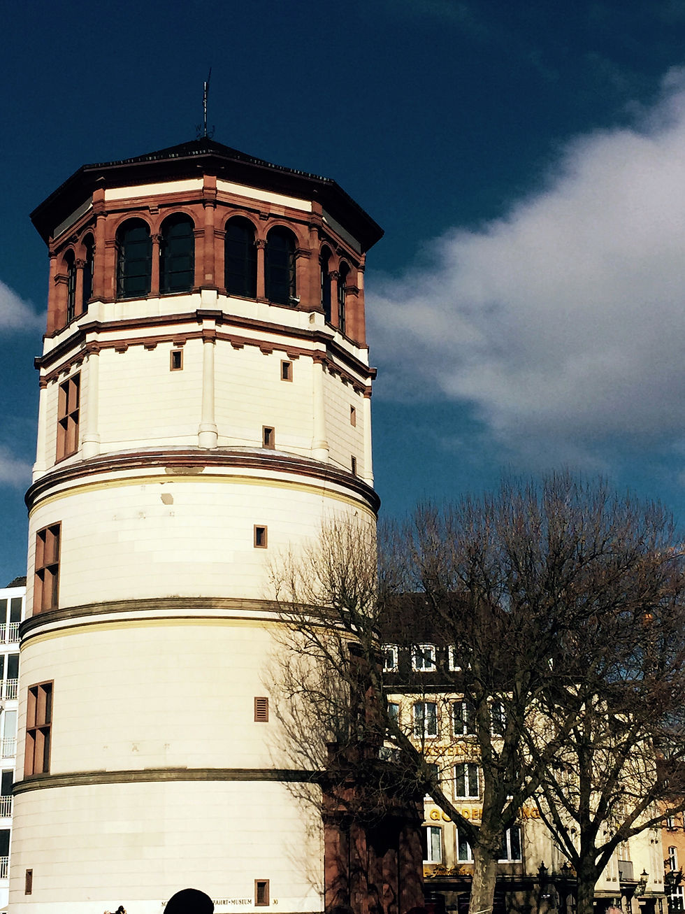 Castle Tower