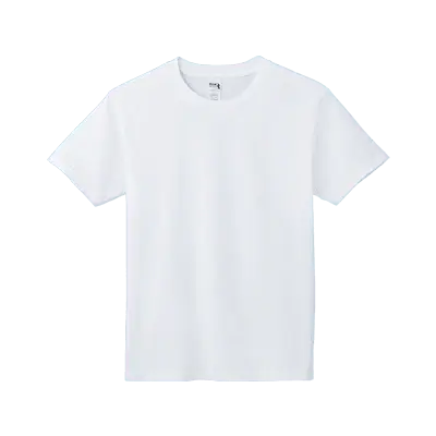 T-HA00(210g 厚版全棉平紋短袖圓領T恤)