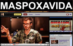 mas poxa vida
