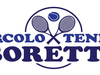 SI APRE!!!!!...I'inaugurazione del nuovo circolo tennis Boretto è ormai alle porte..