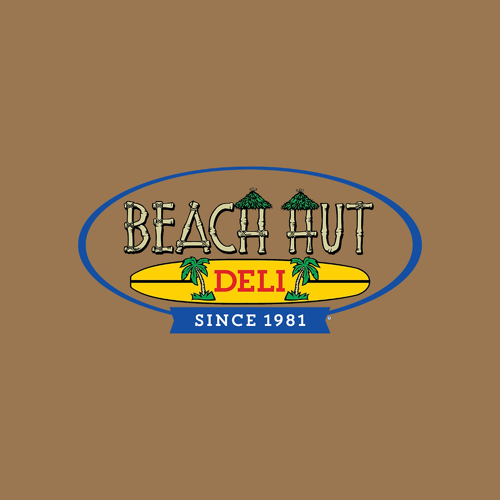 Beach Hut Deli