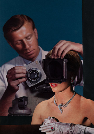NEW COLLAGE BY GUILLAUME CHIRON