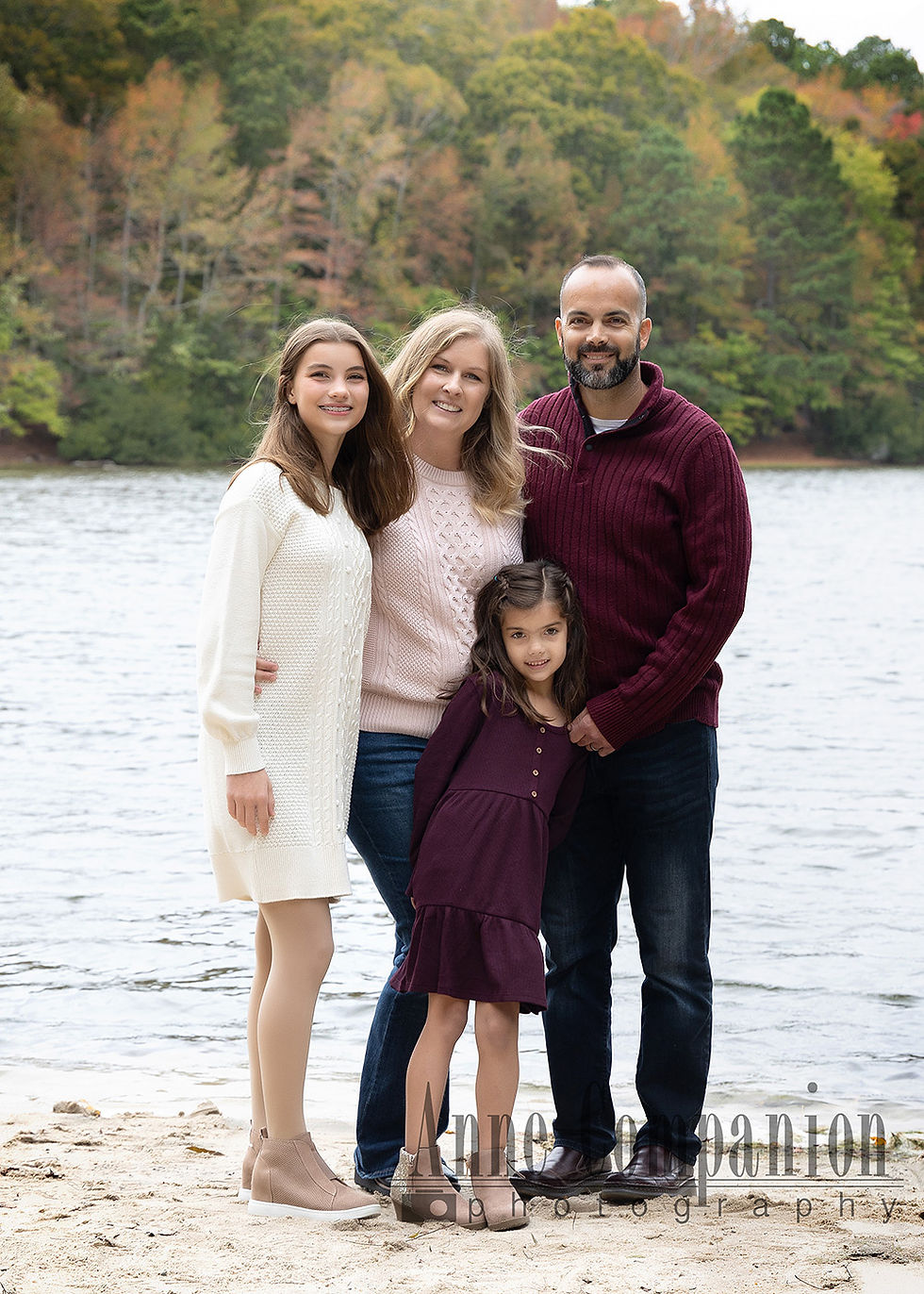 Choosing the right background for your portraits