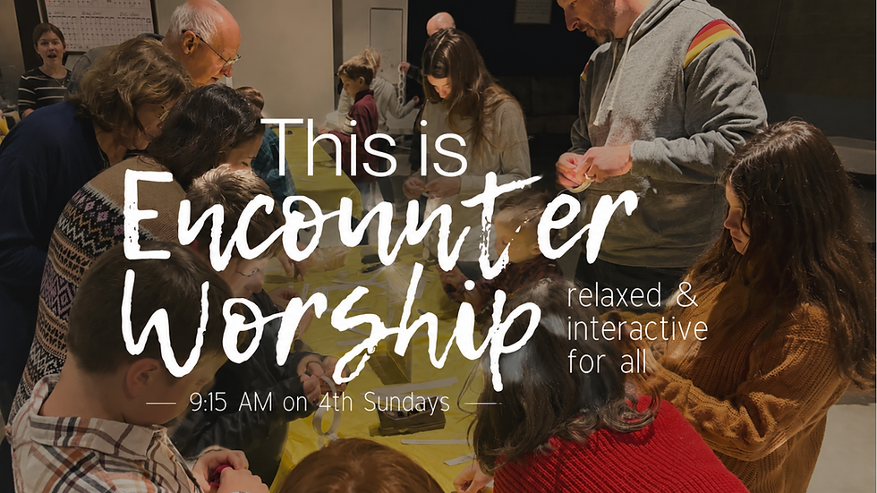 Encounter Worship