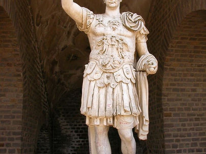 Optimus Princeps: Roma İmparatoru Traianus