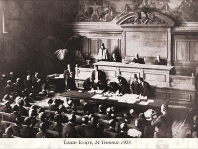 Lozan Antlaşması