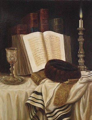 Tanakh: Eski Ahit’in Anlatısal Yolculuğu