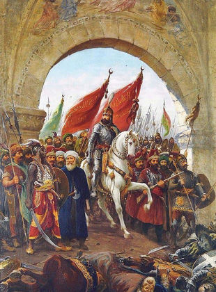29 mayıs 1453: İstanbul'un Fethi'nin Kronolojik Öyküsü