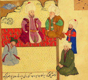 Bir Sadrazamın Portresi: Mahmud Paşa’nın İktidar Oyunu