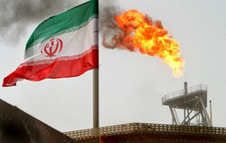 How Iran is growing rich despite its status as a___
