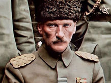 20. Yüzyılın En Büyük Siyasi ve Askeri Dehası: Mustafa Kemal Atatürk