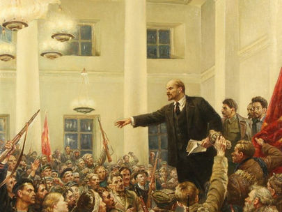 Sovyetler Birliği’nin Kuruluşu