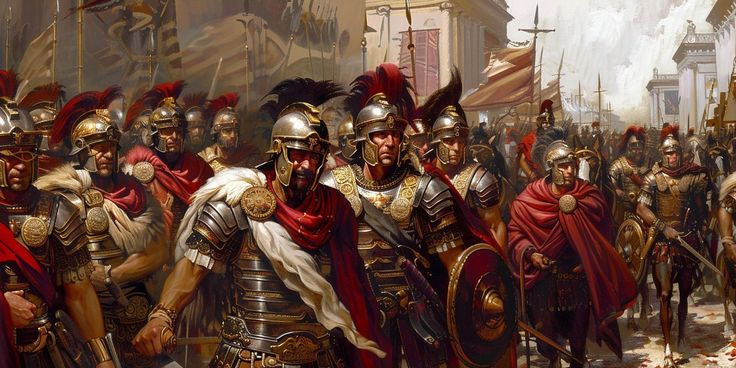 Marius ve Sulla: Roma Cumhuriyeti’nde İç Savaş