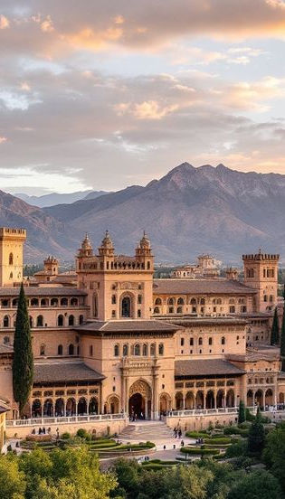 Eski Düzenin Çöküşü, Yeni Bir Çağın Teşkili: Endülüs