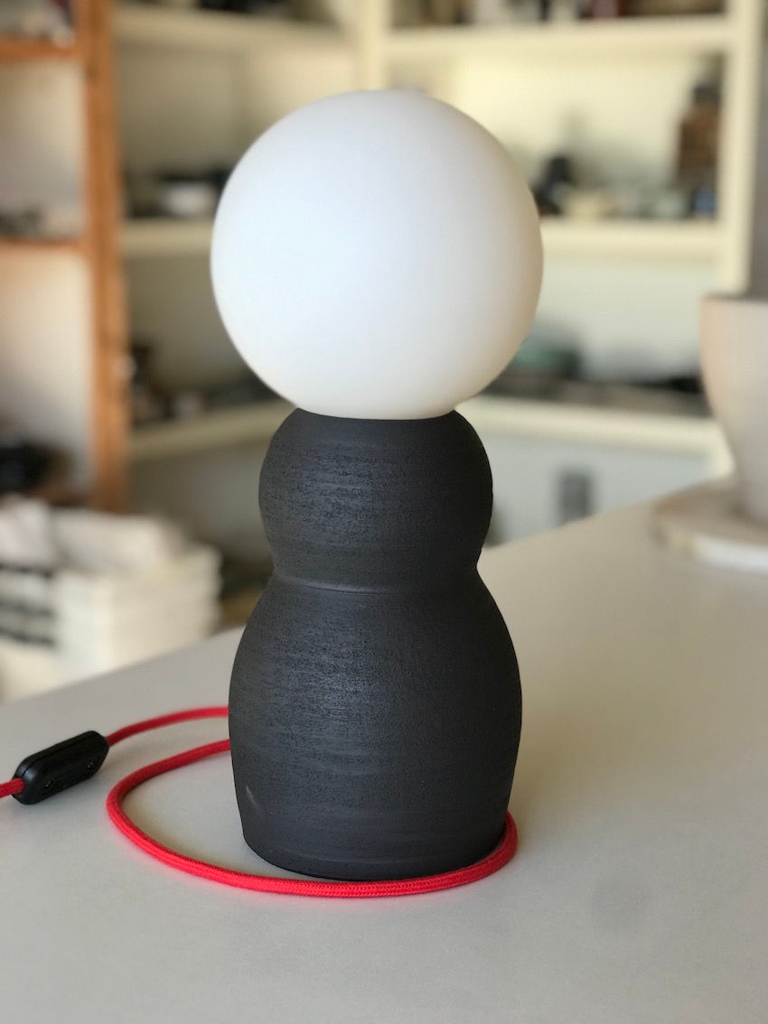 table lamp 210.-