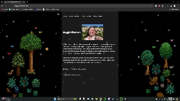 This very website that you are using