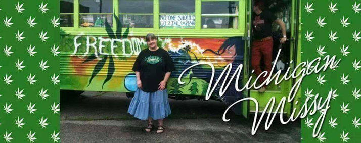 Remembering warrior member and front line cannabis activist, Melissa "Michigan Missy" Grig