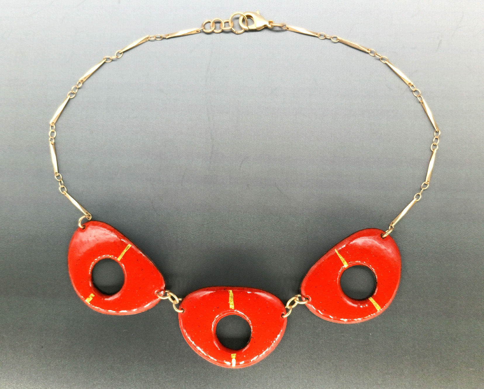 Eyes Wide Open - Red