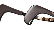 Muse EEG headband measuring brain activity during meditation and providing real-time neurofeedback to support attention and self-regulation.