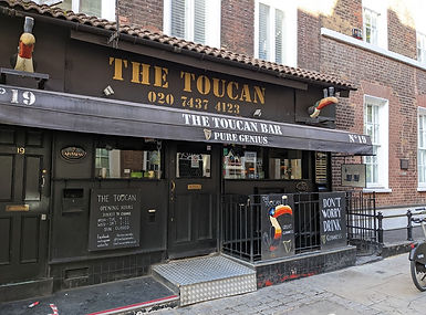 the toucan