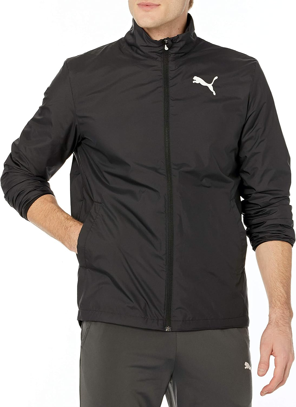 PUMA Men'S Active Jacket