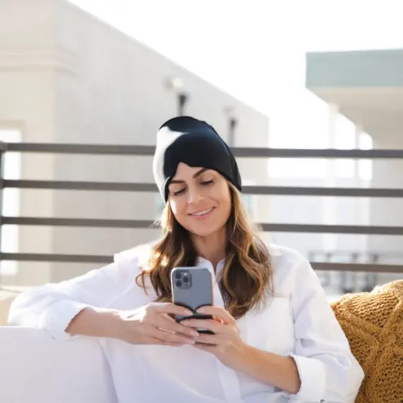 Thumbnail: HEADACHE CAP