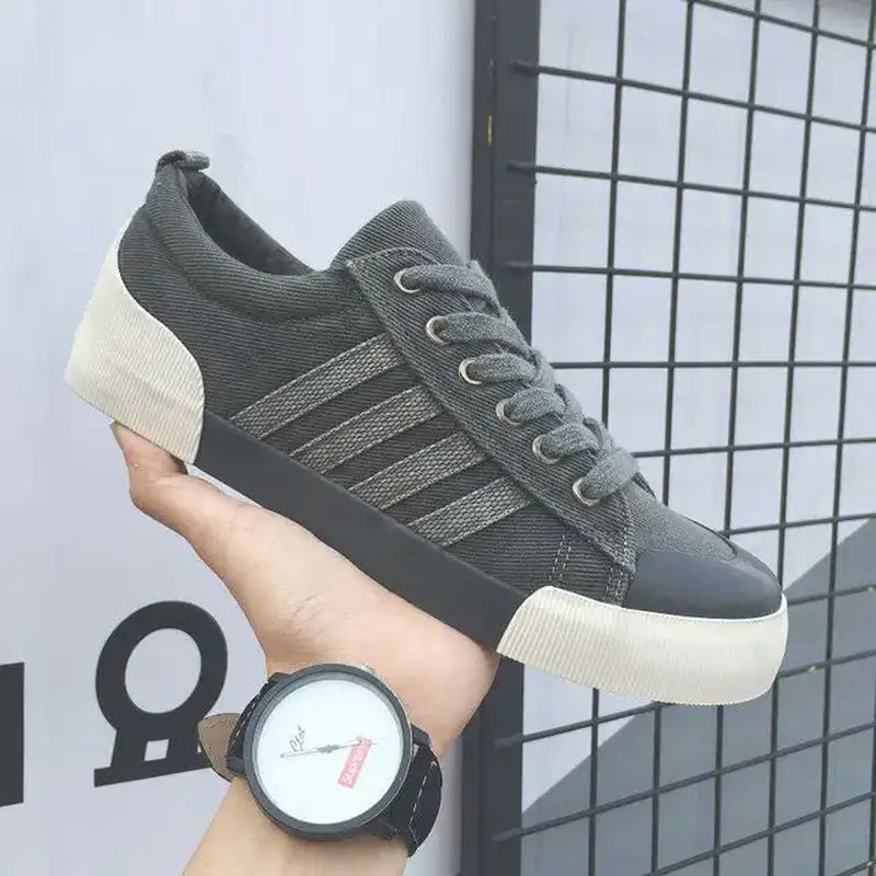 Thumbnail: Men Shoes Sneakers Male Casual Mens Shoes Tenis Luxury Shoes Trainer Race Breath