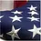 Thumbnail: American Flag Outdoor Heavy Duty Embroidered Stars USA Flag