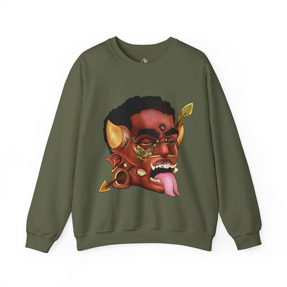 Thumbnail: Scoundrel | Graphic Sweatshirt