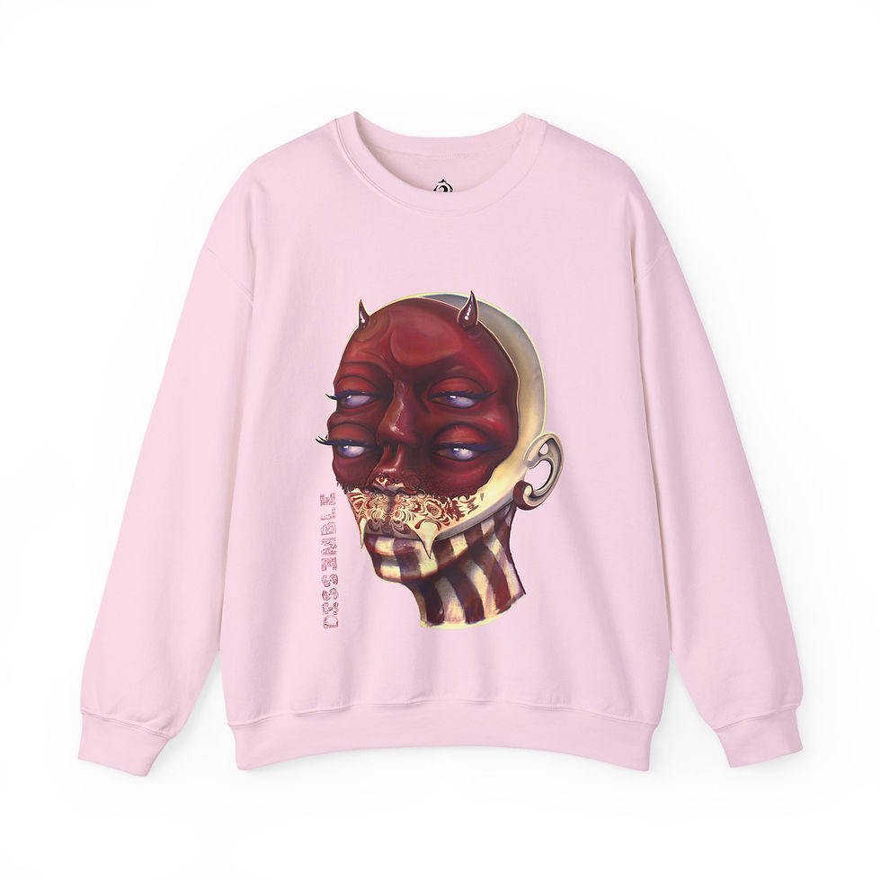 Thumbnail: Dissemble | Graphic Sweatshirt
