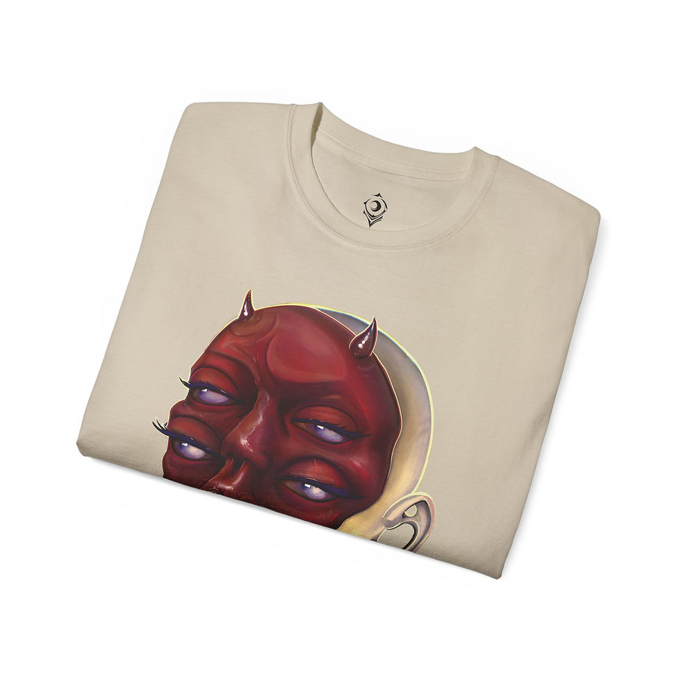 Thumbnail: Dissemble | Graphic Tee