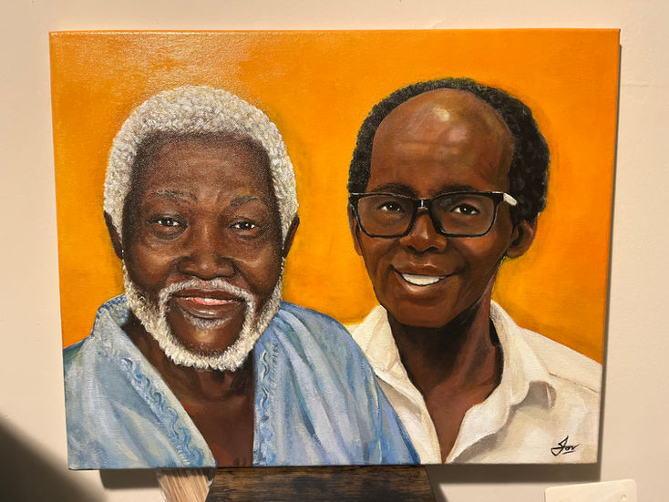 Legacy in Color