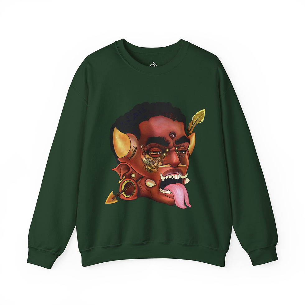 Thumbnail: Scoundrel | Graphic Sweatshirt