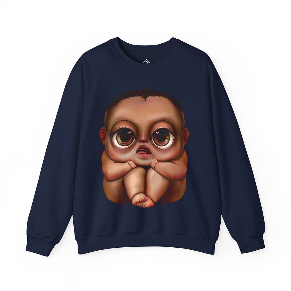 Thumbnail: Big Baby | Graphic Sweatshirt