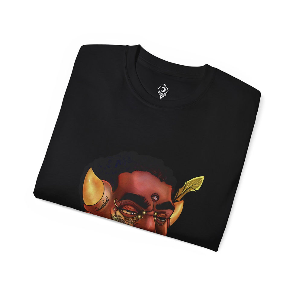 Thumbnail: Scoundrel | Graphic Tee