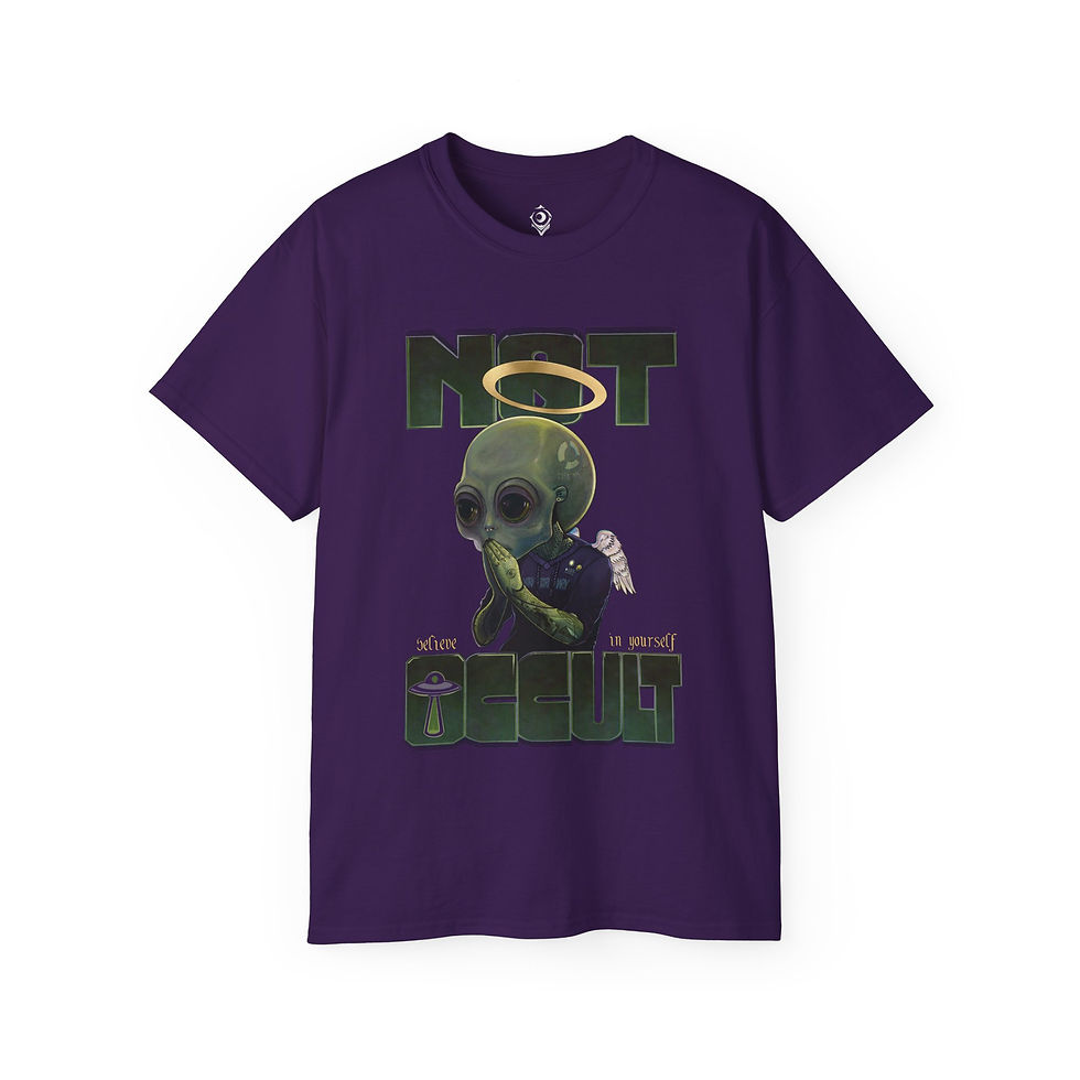 Thumbnail: Believe | Not Occult | Graphic Tee
