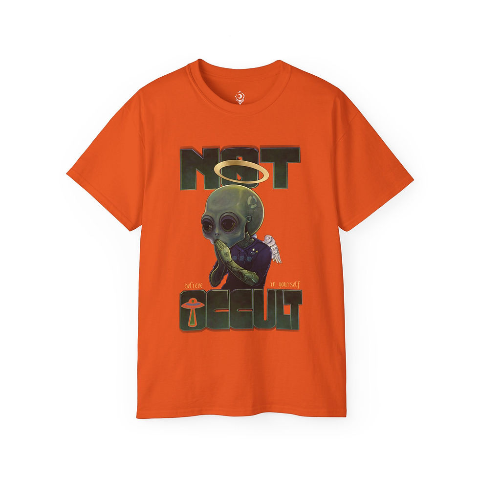 Thumbnail: Believe | Not Occult | Graphic Tee