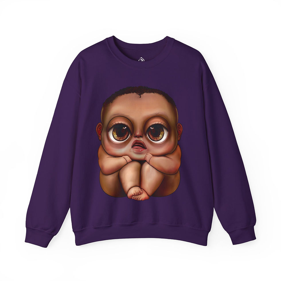 Thumbnail: Big Baby | Graphic Sweatshirt